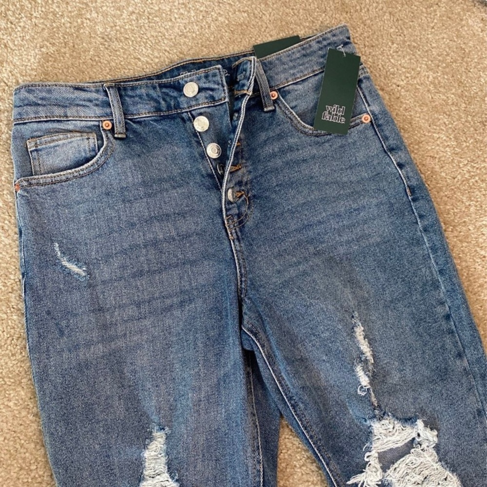 Women’s High - Rise Jeans - Picture 3 of 14